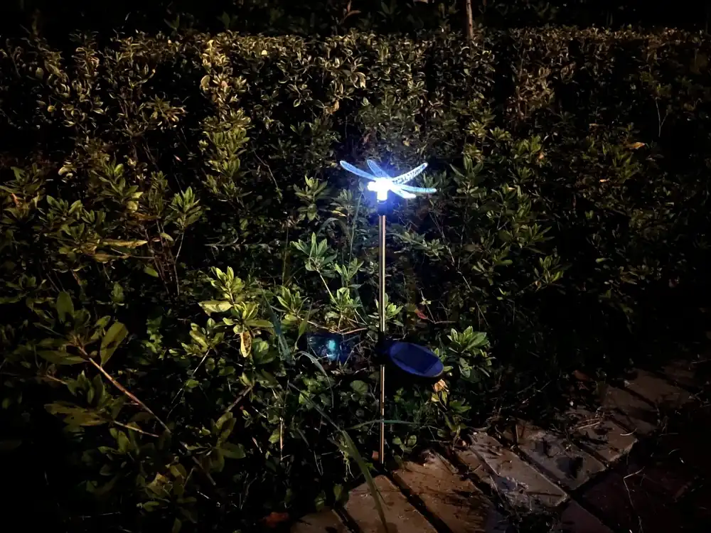 Lampă solară de exterior Zuma Line WAŻKA Solarna VK018A LED Vezi acum