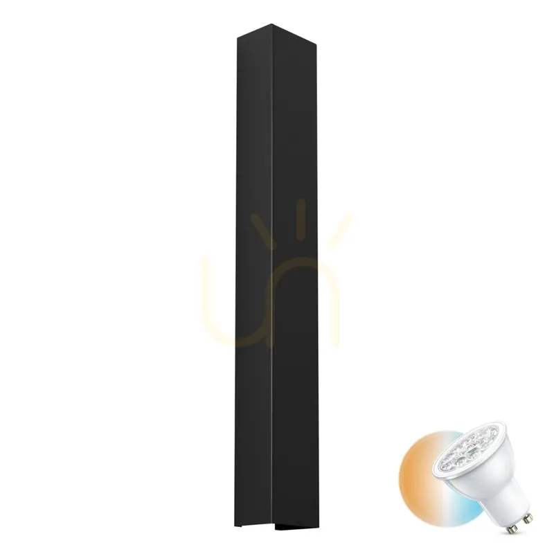 Reduceri Lampă de perete FREYA 60 negru
