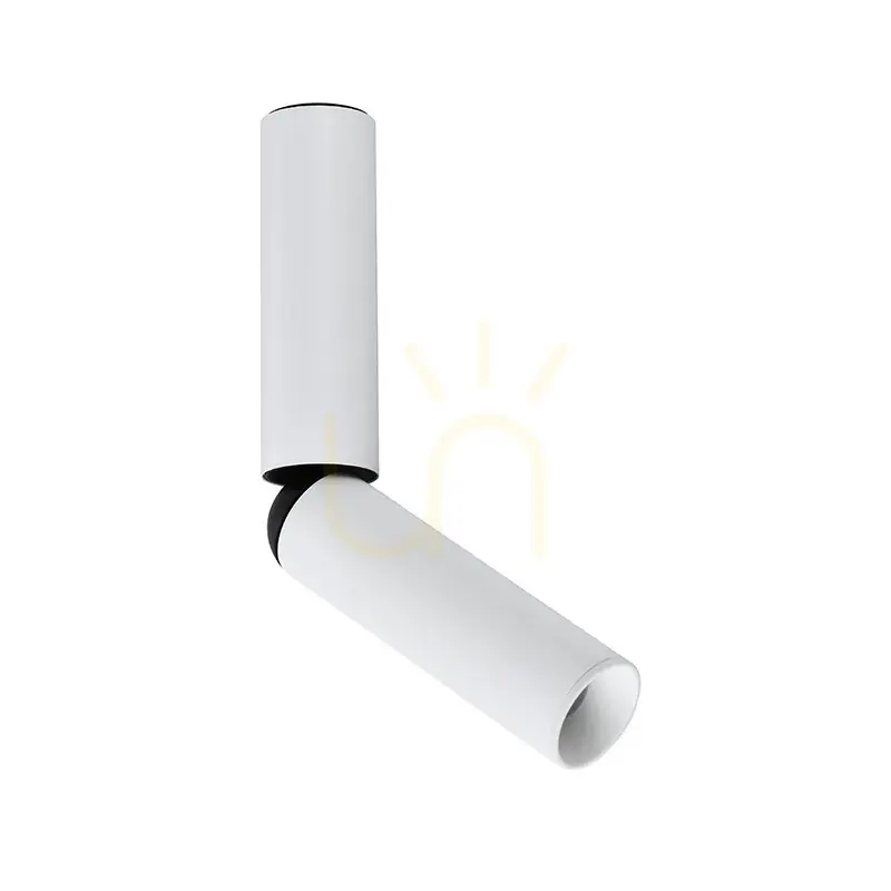Cumpără online Plafon Spot LED lumina 5W 3000k alb ZAMBELIS