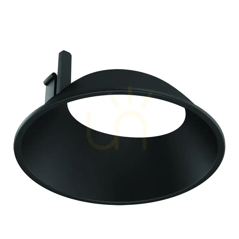 Cumpărături sigure Reflector pentru pentru S125-127 reglabil negru ZAMBELIS