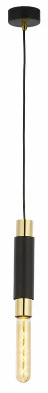 Discount LILE Lampă suspendată aur 1XE27/15W