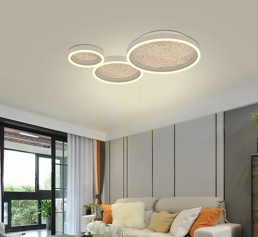 BORMES Sand 9069-313 lampă de tavan triplă de Aviano Reducere de preț