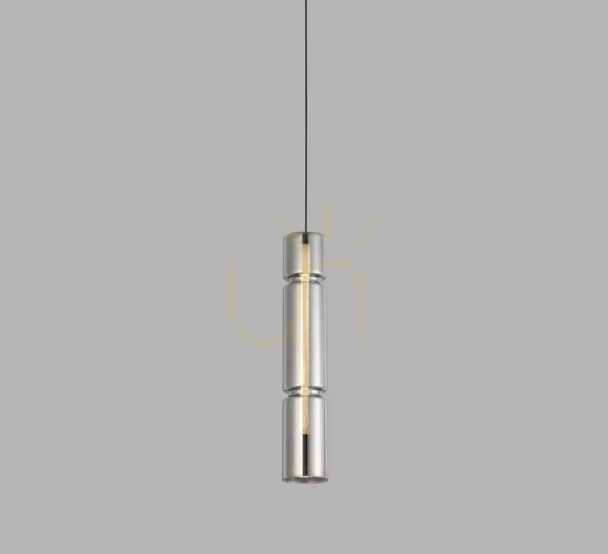 Doar azi CILINDRO lampă suspendată simplă 6223-0110 Aviano