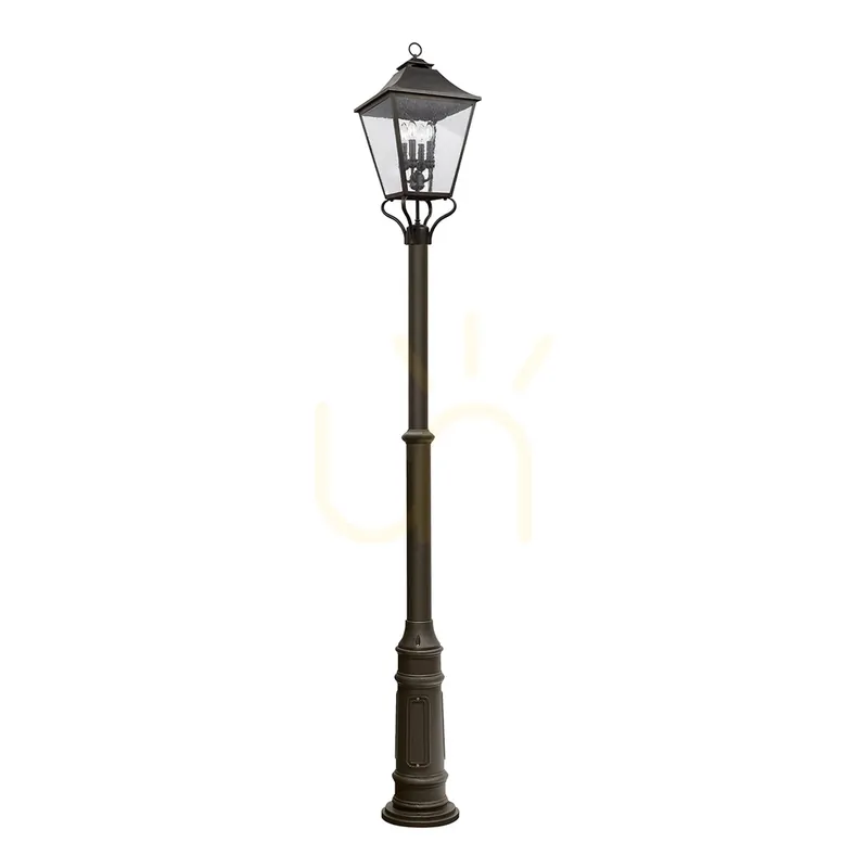 Cap lanternă - 4 surse de lumină Galena Elstead Ofertă specială