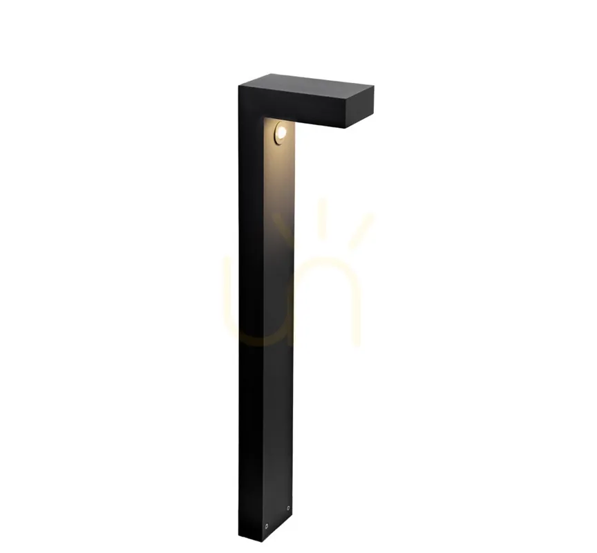 Vezi acum Corpuri de iluminat cu led în picioare ASKER NORLYS 1338BL Black LED 3000K Norlys.