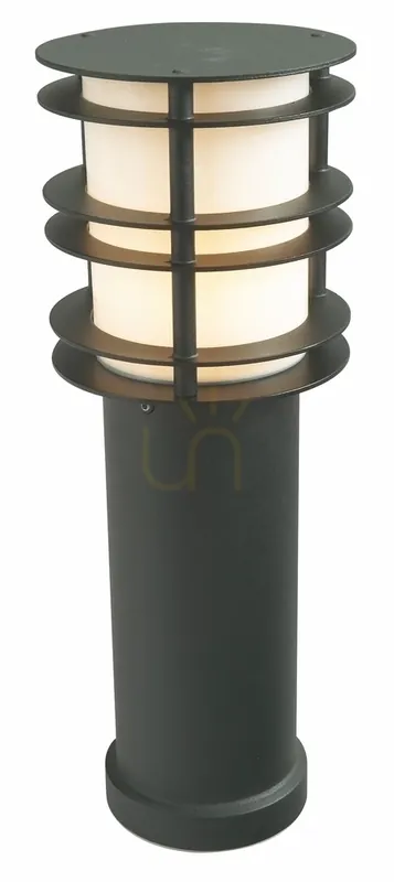 Ofertă de sezon STOCKHOLM NORLYS Post de iluminat 1469BL Negru E27 2700K Norlys.