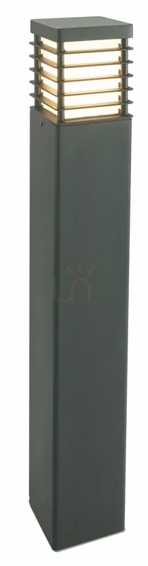Standing Led HALMSTAD NORLYS 1482BL Black LED 3000K Norlys corp de iluminat. Plată sigură