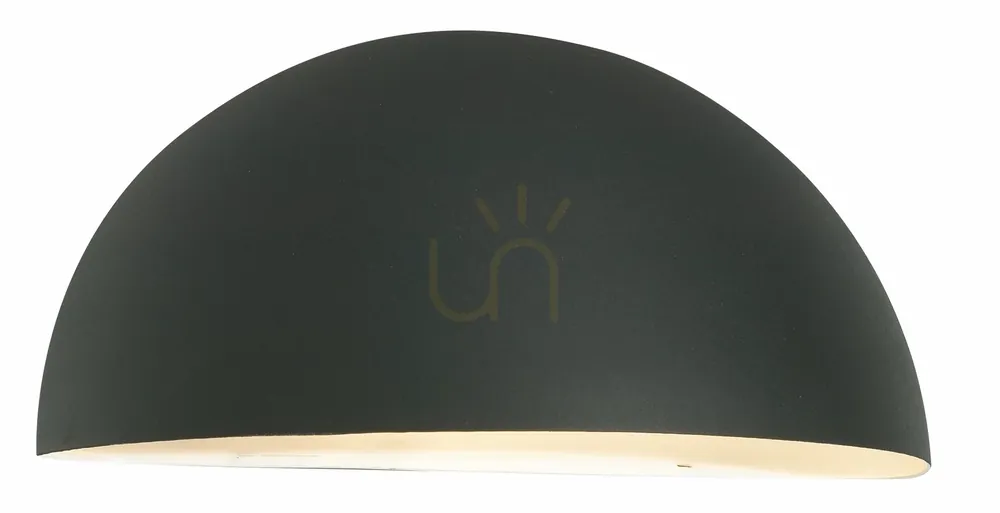 Ofertă specială PARIS NORLYS lampă de perete în aer liber 1495BL Black LED 3000K Norlys.
