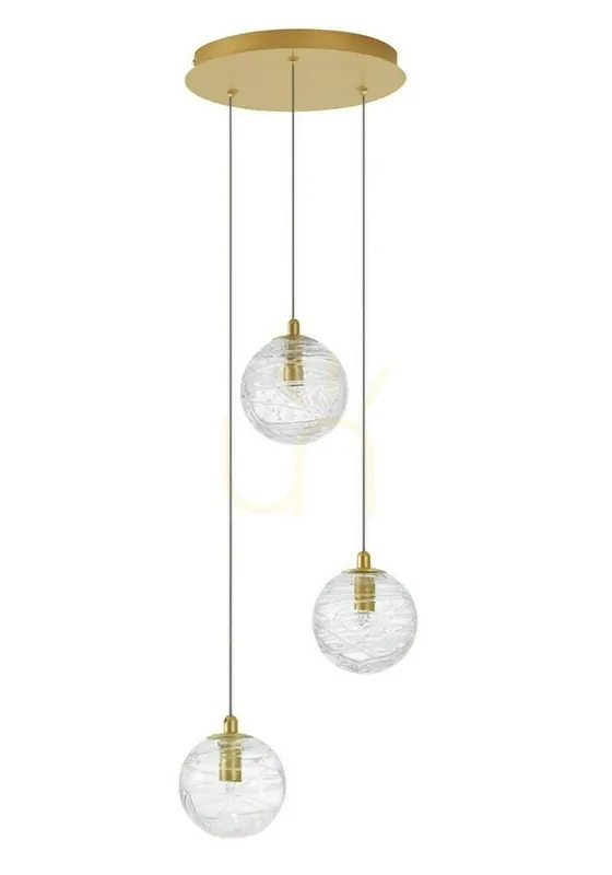 CABRAL Luces Exclusivas Lampă suspendată LE42904 Discount