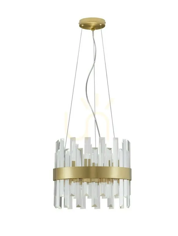 Lampa suspendată CHOLULA de Luces Exclusivas LE42907 Reducere