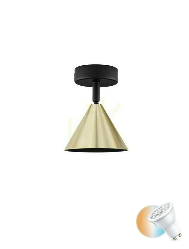 Plafond SALVADO Luces Exclusivas LE45595 Super ofertă