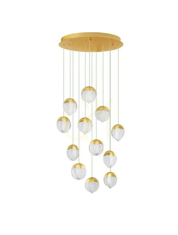 ALCUDIA Lampă suspendată de Luces Exclusivas LE45759 Noutate