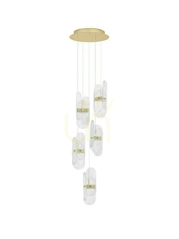 Reducere specială BOSSOST Luces Exclusivas Lampă suspendată LE45954