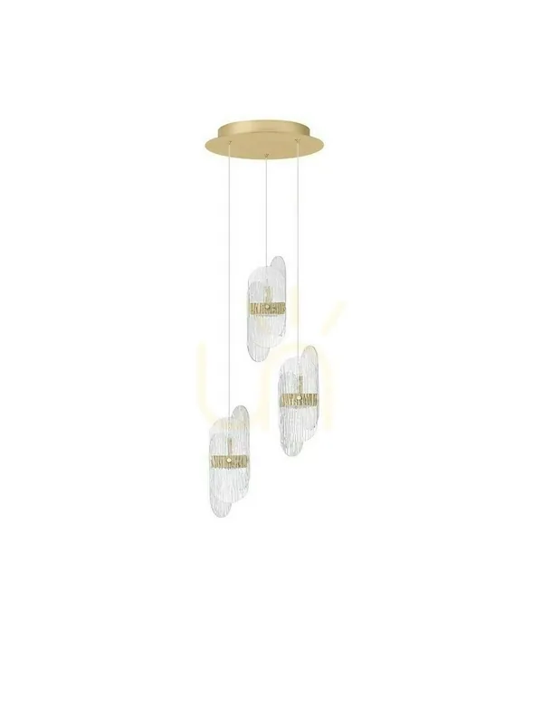 Promoție BOSSOST Luces Exclusivas Lampă suspendată LE45957