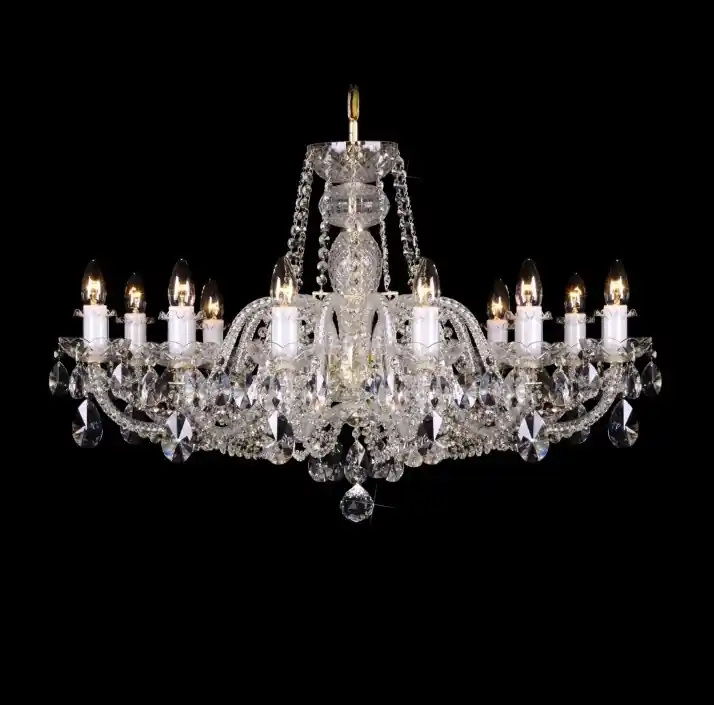 Lustra cristal Bohemia L11 009/12/1-A; F 1 floor, lip Livrare expres