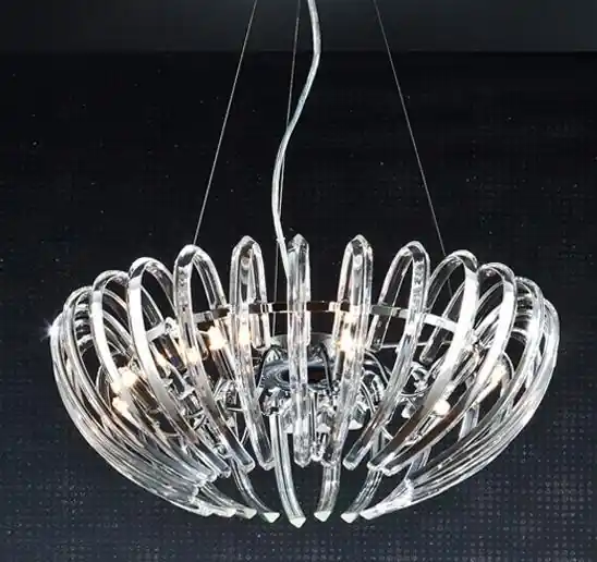 Preț promoțional Lustra moderna design elegant Ø53cm ARIADNA SV-876241