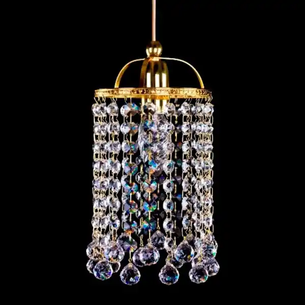 Ofertă de sezon Lustra, Pendul Cristal Bohemia Exclusive SMALL GAME 08-01