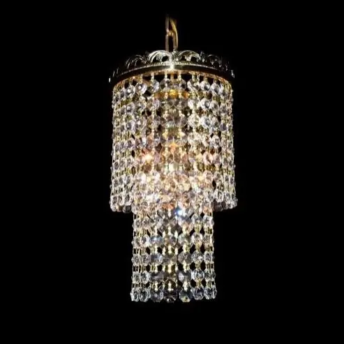 Ofertă limitată Lustra, Pendul LUX cristal Bohemia L15 124/01/6