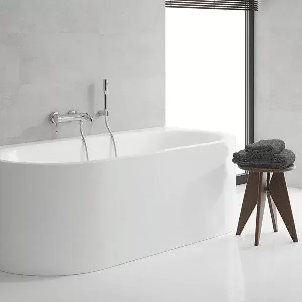 Preferatul clienților Baterie cada dus monocomanda Grohe seria Essence 33628001