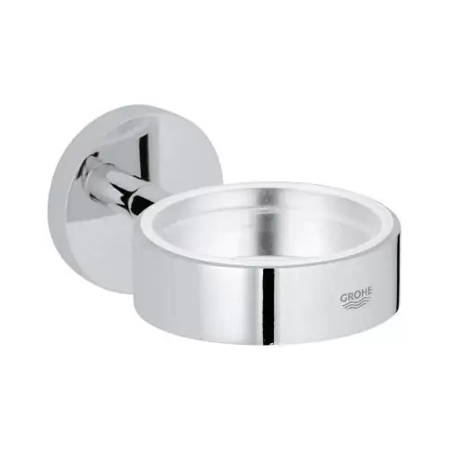 Chilipir Suport pentru pahar sau savoniera GROHE seria ESSENTIALS 40369001