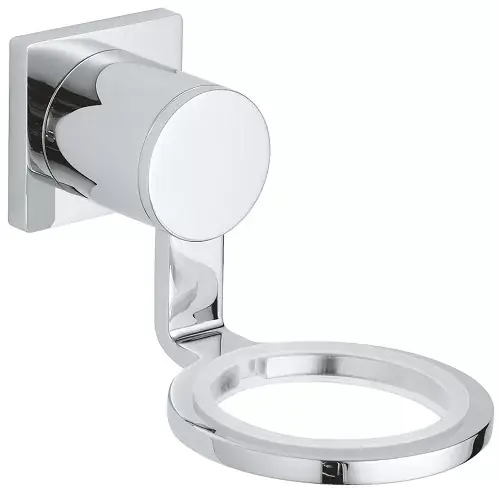 Reduceri Suport pahar sau savoniera GROHE seria ALLURE 40278000