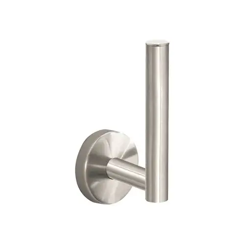 Suport hartie igienica verticala satinat HANSGROHE seria LOGIS 40517820 Doar azi