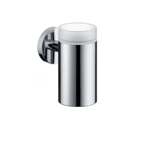 Preț promoțional Pahar cu suport HANSGROHE seria LOGIS 40518000