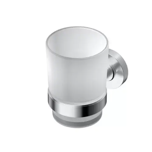 Ultima șansă Pahar cu suport sticla mata IDEAL STANDARD seria IOM A9120AA