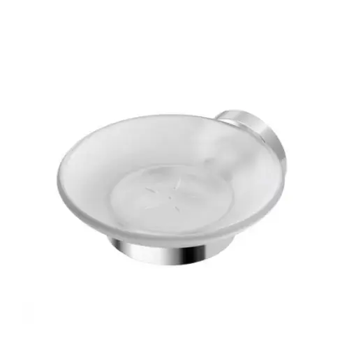 Sapuniera cu suport sticla mata IDEAL STANDARD seria IOM A9122AA Doar azi