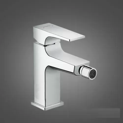 Baterie de bideu monocomanda cu ventil HANSGROHE SERIA METROPOL 32520000 Popular