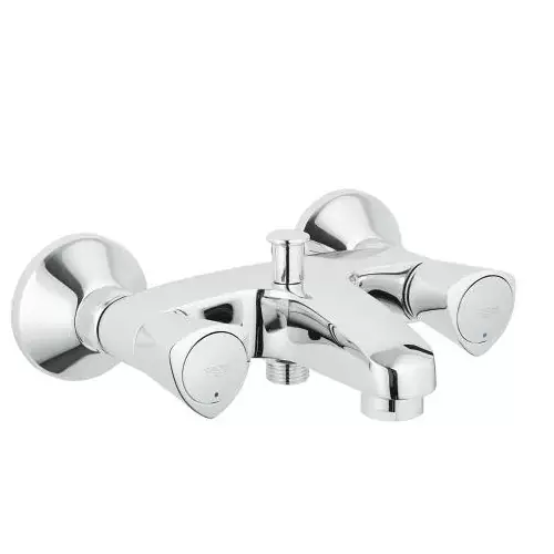 Noutate Baterie cada dus dubla comanda GROHE seria COSTA S 25483001