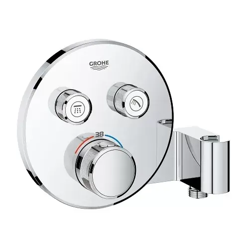 Reducere specială Baterie cu termostat incastrata GROHE seria GROHTHERM SMARTCONTROL NEW 29120000