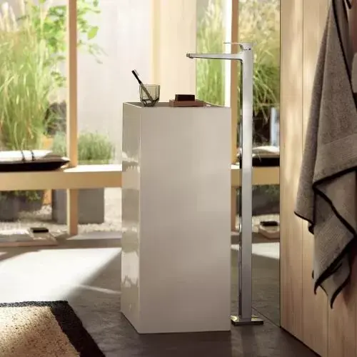 Baterie de lavoar monocomanda free standing HANSGROHE seria METROPOL 32530000 Preț mic