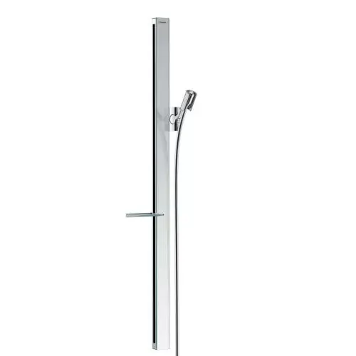 Bara de dus cu suport de sapun 90 HANSGROHE seria UNICA E 27640000 Preț mic