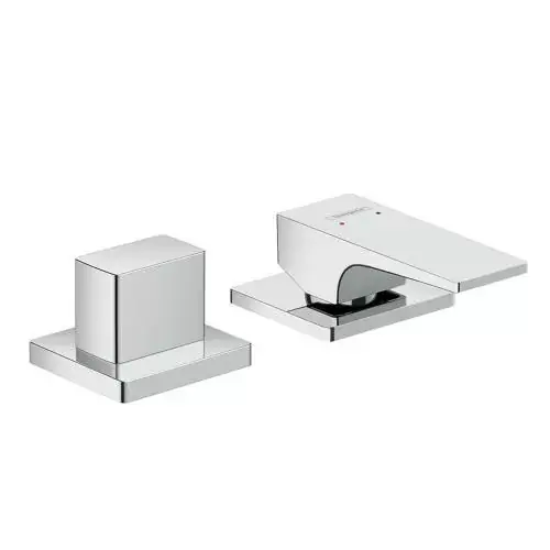 Livrare expres Baterie de cada monocomanda montaj pe cada cu 2 gauri HANSGROHE seria METROPOL 32548000
