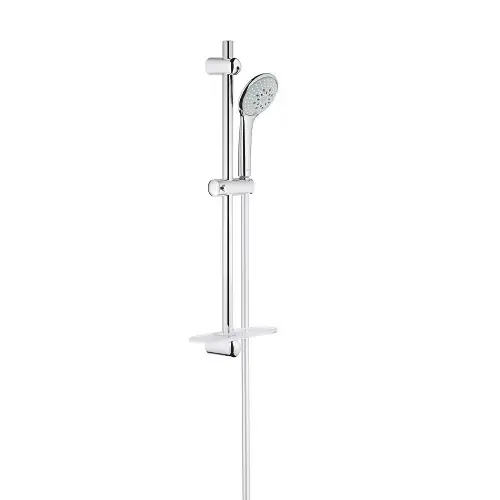 Set de dus cu para, bara si furtun GROHE seria EUPHORIA 110 CHAMPAGNE 27232001 Expediere rapidă
