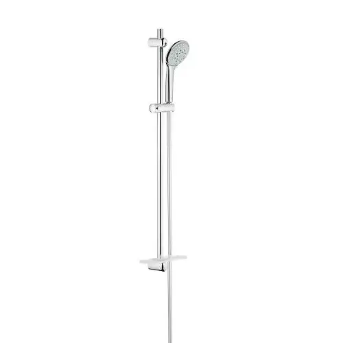 Cumpără acum Set de dus cu para, bara si furtun GROHE seria EUPHORIA 110 CHAMPAGNE 27227001