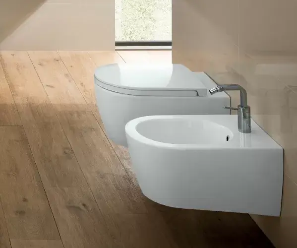 Bideu suspendat, Hatria seria Fusion 00Y1D901 Livrare rapidă