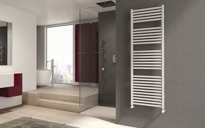 Radiator de baie Irsap seria Quadre Alb Cumpără acum