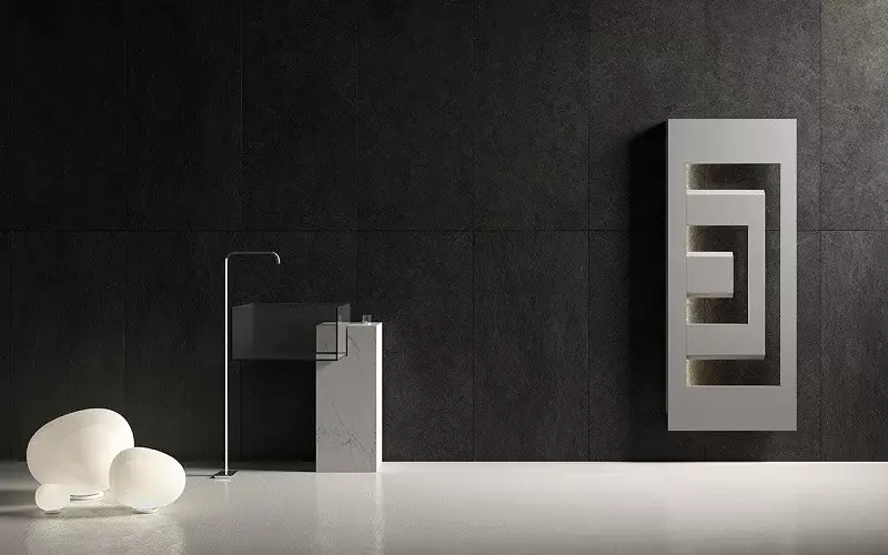 Preț promoțional Radiator design Irsap seria Dedalo Quartz 1