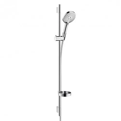 Set de dus cu para, bara si furtun HANSGROHE seria RAINDANCE SELECT S 120 3 JET 26631000 Calitate înaltă