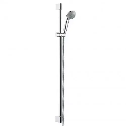 Calitate înaltă Set de dus cu para, bara si furtun HANSGROHE seria CROMETTA 85 VARIO 27762000