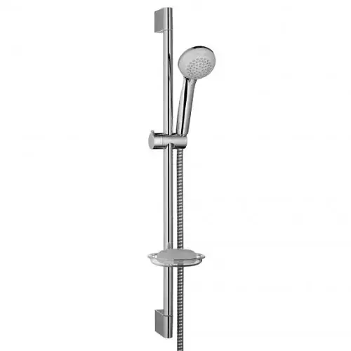 Set de dus cu para, bara si furtun HANSGROHE seria CROMETTA 85 VARIO 27764000 Expediere rapidă