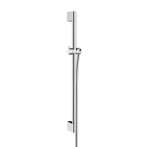 Disponibil imediat Set bara de dus 650 mm cu furtun HANSGROHE seria UNICA CROMA 26503000