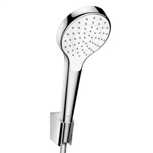 Livrare rapidă Set de dus cu para, suport si furtun HANSGROHE seria CROMA SELECT S 26420400