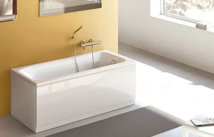 Cel mai bun preț Panou lateral pentru cada de baie dreptunghiulara Ideal Standard seria HotLine