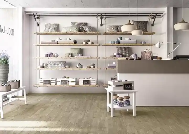 Cel mai vândut Plinta gresie portelanata Marazzi seria Treverkway