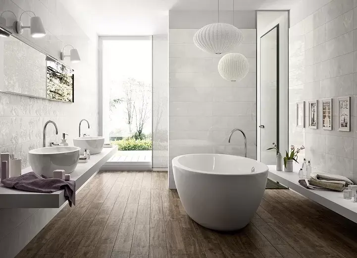 Reducere extra Faianta lucioasa Marazzi seria Marbleline