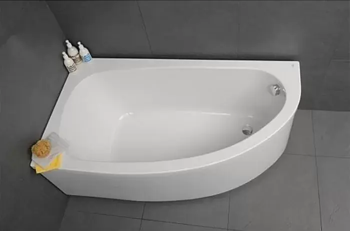 Panou frontal pentru cada de baie asimetrica IDEAL STANDARD seria HOTLINE NEW Ofertă limitată
