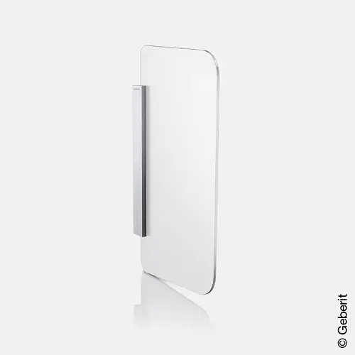 Preț redus Element despartitor pisoar alb GEBERIT 115.211.TD.1